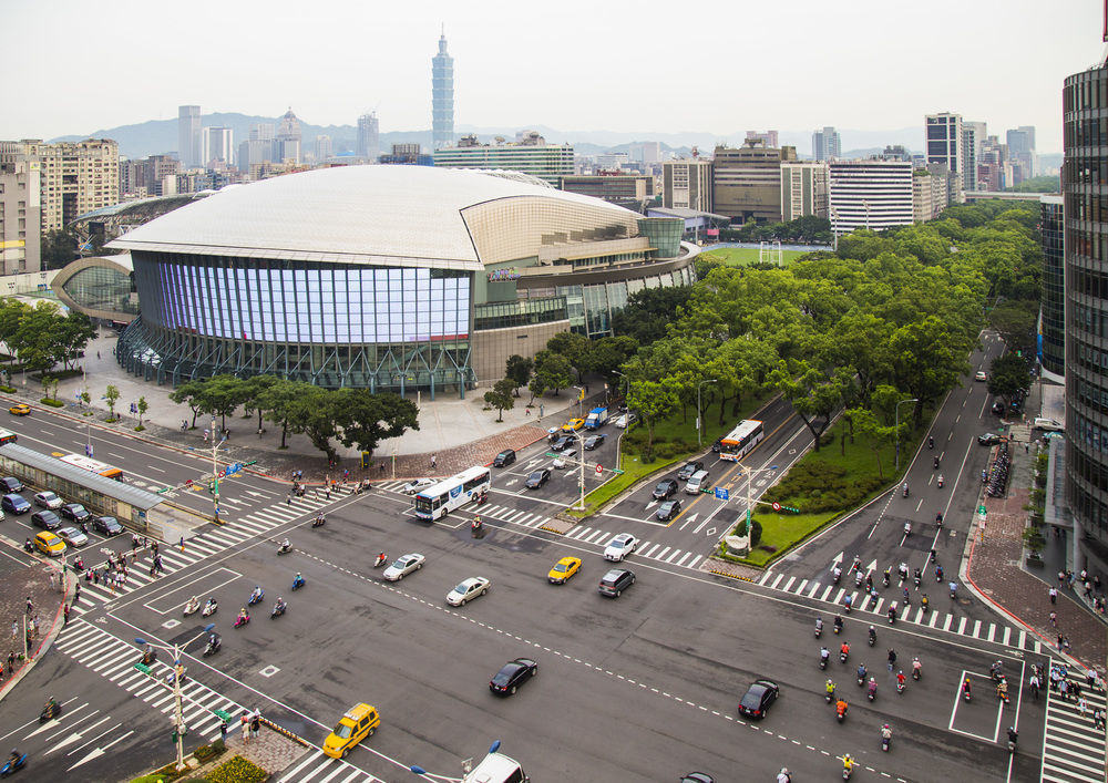 Illume Taipei Hotel Exterior photo